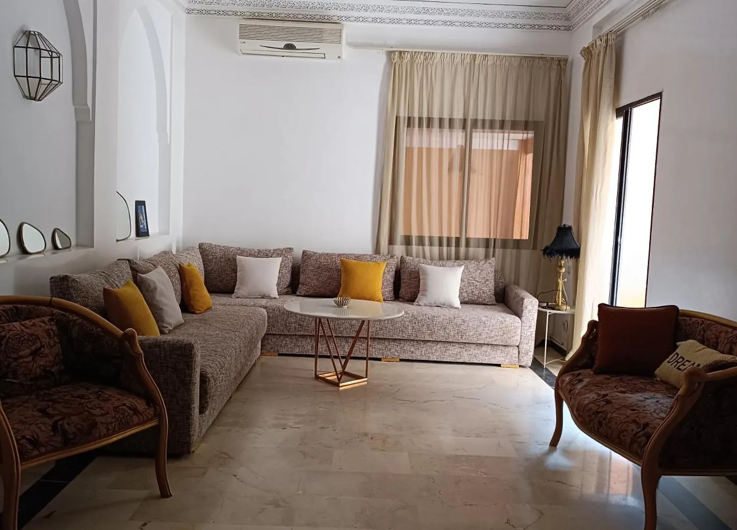 מרקש Appart Rose Centre De Marrakech