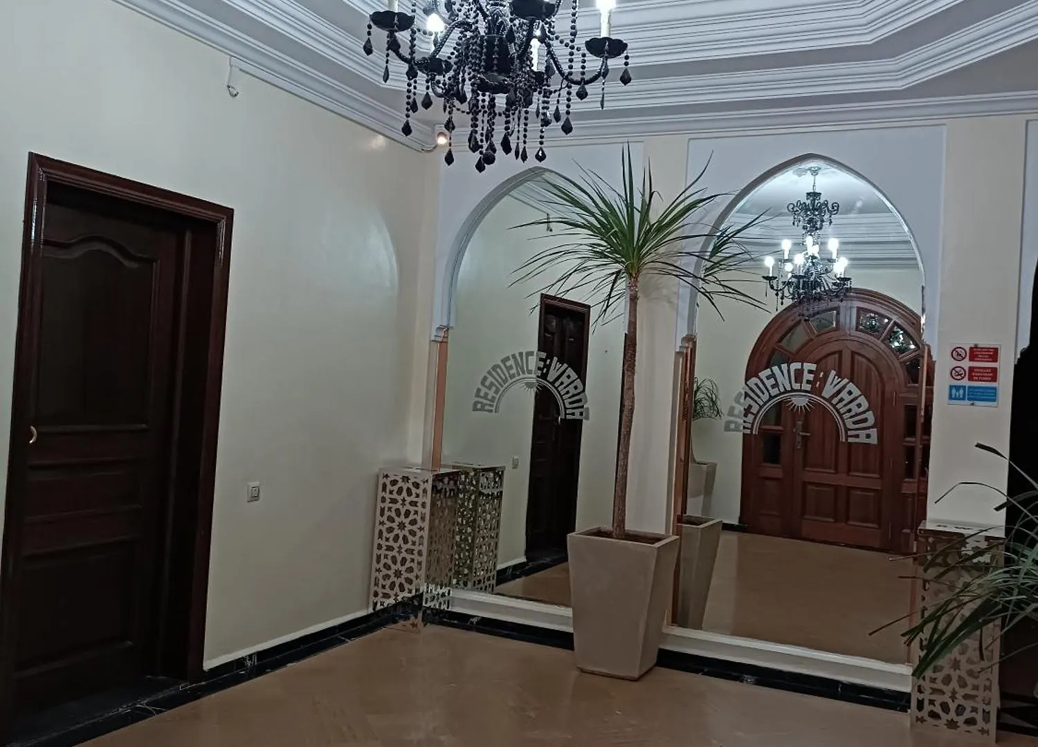 Appartement Appart Rose Centre De Marrakech Marrakesh