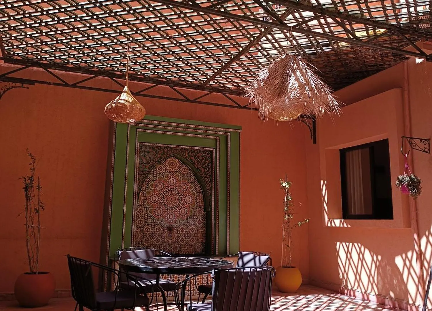 Appart Rose Centre De Marrakech location