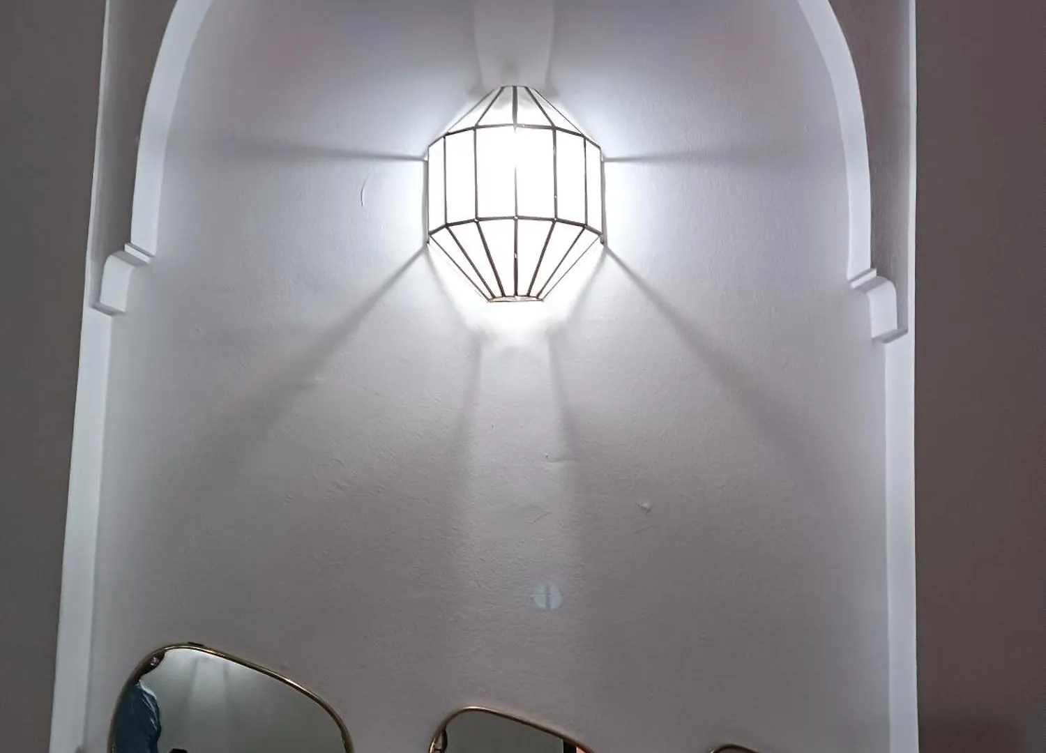 Appart Rose Centre De Marrakech Marrakesh Apartment